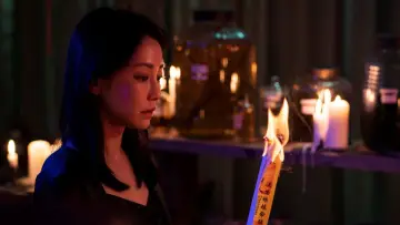 Backdrop to the movie "Suffocating Love" #922201
