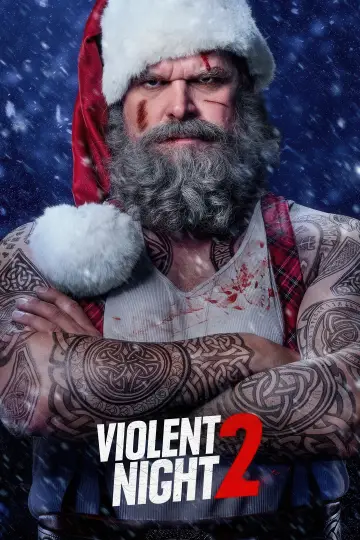 Poster to the movie "Violent Night 2" #1208443