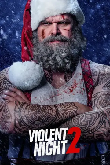 Poster to the movie "Violent Night 2" #1208444