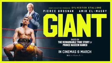 Backdrop to the movie "Giant" #763384
