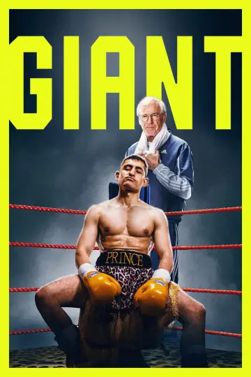 Poster to the movie "Giant" #816883