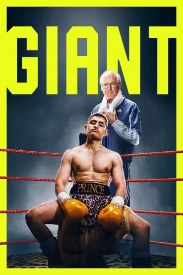 Poster to the movie "Giant" #816884