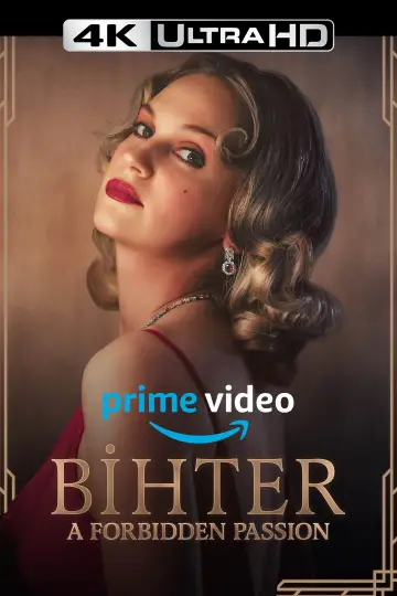 Poster to the movie "Bihter: A Forbidden Passion" #8618