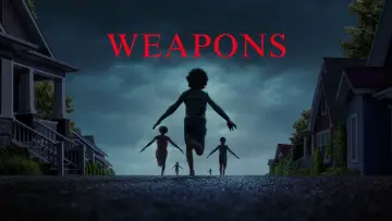 Backdrop to the movie "Weapons" #1178167