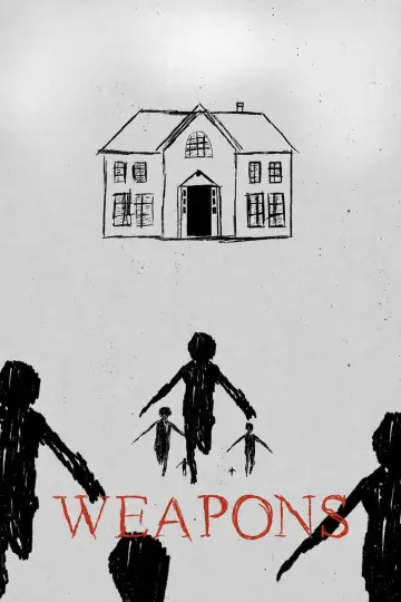 Poster to the movie "Weapons" #1197480