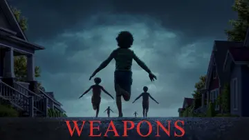 Backdrop to the movie "Weapons" #518878