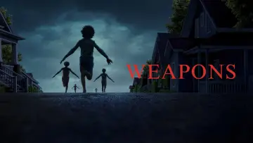 Backdrop to the movie "Weapons" #518879
