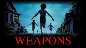 Backdrop to the movie "Weapons" #519228