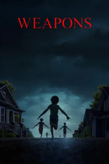 Poster to the movie "Weapons" #519418