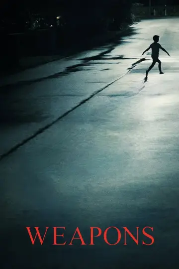 Poster to the movie "Weapons" #797573