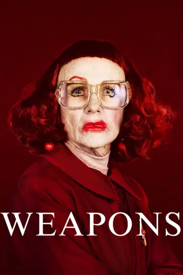 Poster to the movie "Weapons" #828161