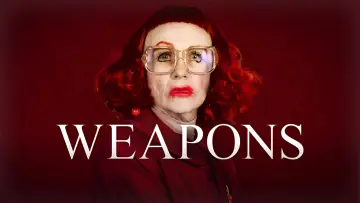 Backdrop to the movie "Weapons" #910255