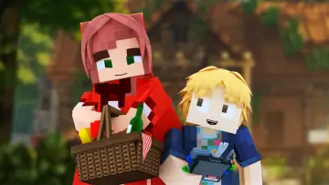 Little Red Riding Hood poster
