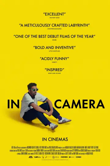Poster to the movie "In Camera" #1175732