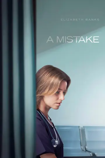 Poster to the movie "A Mistake" #730505