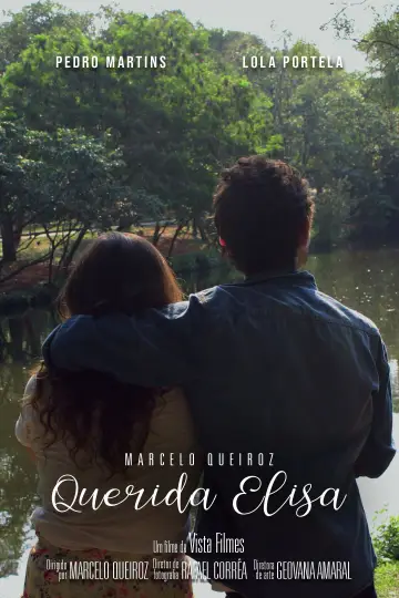 Poster to the movie "Querida Elisa" #1181058