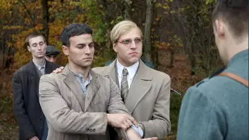 Backdrop to the movie "Bonhoeffer: Pastor. Spy. Assassin" #664591