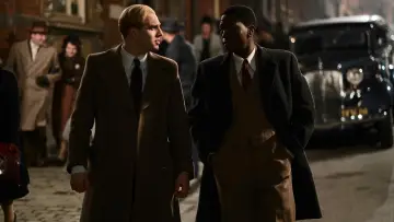 Backdrop to the movie "Bonhoeffer: Pastor. Spy. Assassin" #664593