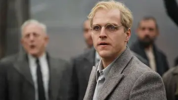 Backdrop to the movie "Bonhoeffer: Pastor. Spy. Assassin" #664595