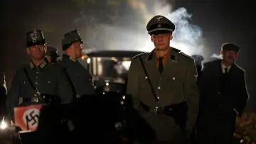 Backdrop to the movie "Bonhoeffer: Pastor. Spy. Assassin" #664597