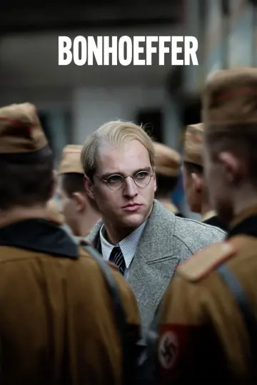 Poster to the movie "Bonhoeffer: Pastor. Spy. Assassin" #664635