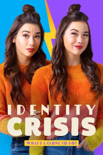 Poster to the movie "Identity Crisis" #1136247
