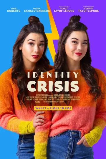 Poster to the movie "Identity Crisis" #1136248