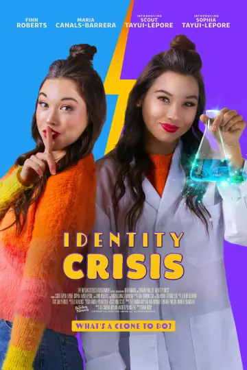Poster to the movie "Identity Crisis" #1136249