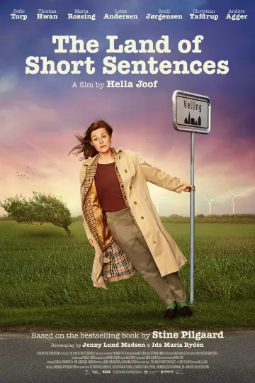 Poster to the movie "The Land of Short Sentences" #1107117