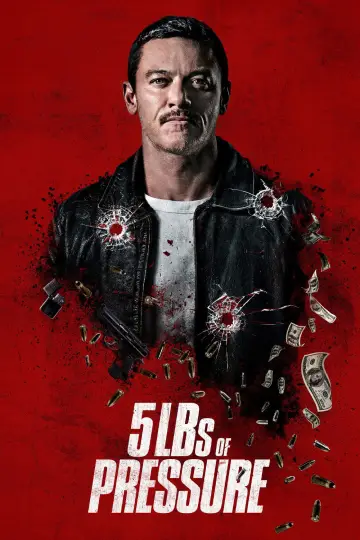 Poster to the movie "5lbs of Pressure" #667469