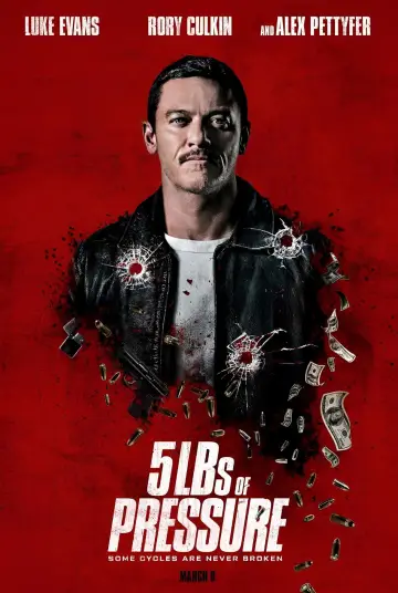 Poster to the movie "5lbs of Pressure" #667470
