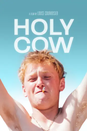 Poster to the movie "Holy Cow" #633860
