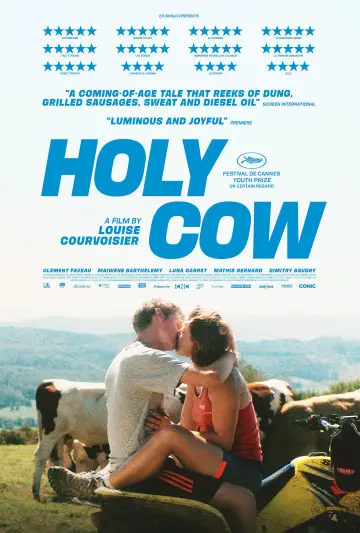 Poster to the movie "Holy Cow" #633868