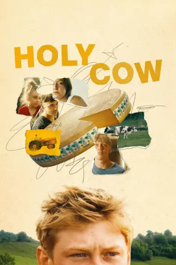 Poster to the movie "Holy Cow" #633870