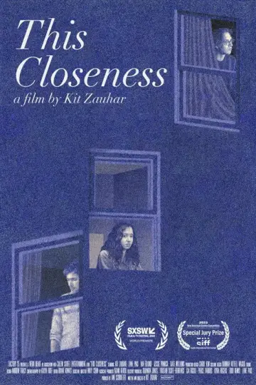 Poster to the movie "This Closeness" #1108854
