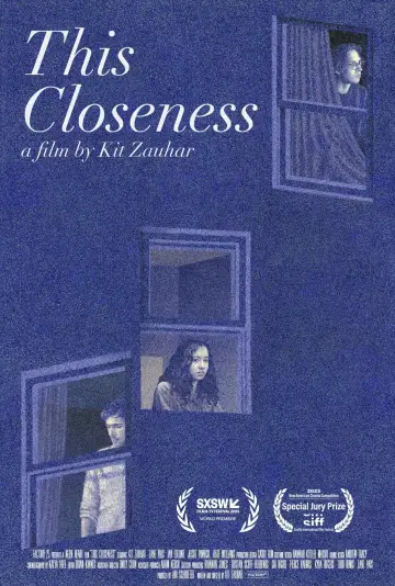 Poster to the movie "This Closeness" #1108855
