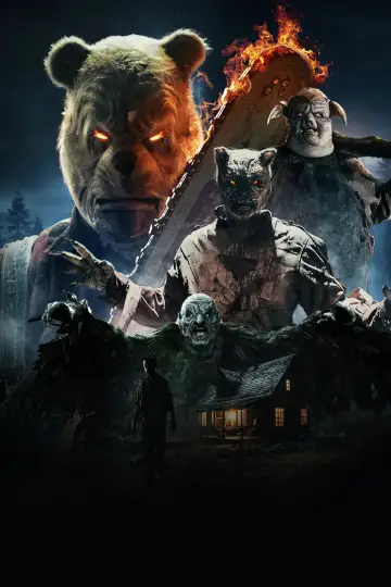 Poster to the movie "Winnie-the-Pooh: Blood and Honey 2" #1179743