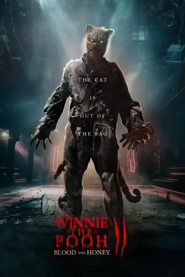 Poster to the movie "Winnie-the-Pooh: Blood and Honey 2" #646168