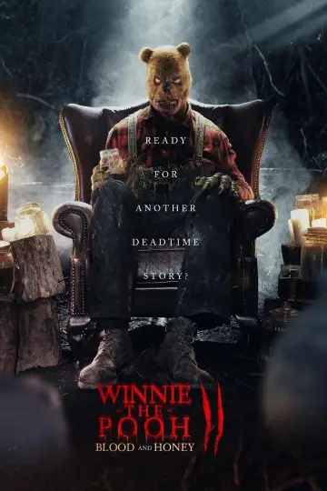 Poster to the movie "Winnie-the-Pooh: Blood and Honey 2" #646169
