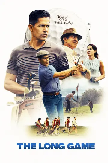 Poster to the movie "The Long Game" #707191