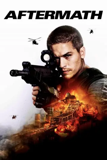 Poster to the movie "Aftermath" #1183791