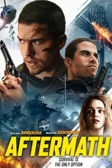 Poster to the movie "Aftermath" #625708