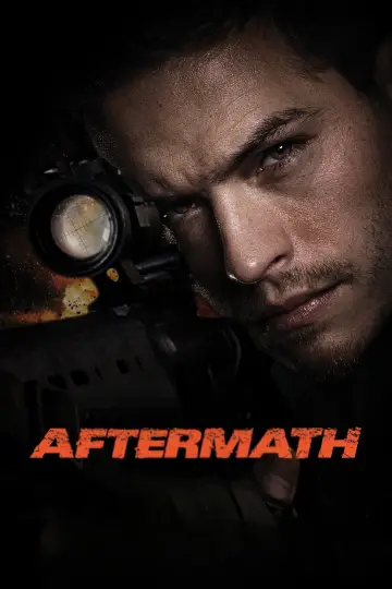 Poster to the movie "Aftermath" #625721