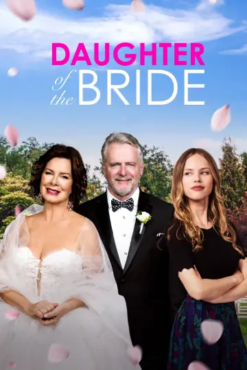 Poster to the movie "Daughter of the Bride" #1101907
