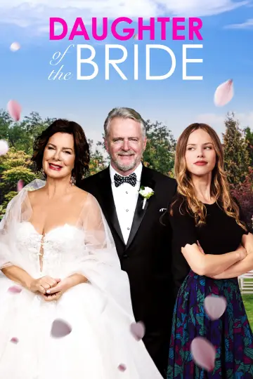 Poster to the movie "Daughter of the Bride" #1101908