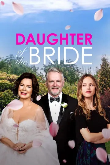 Poster to the movie "Daughter of the Bride" #1101910