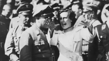 Backdrop to the movie "Riefenstahl" #651624