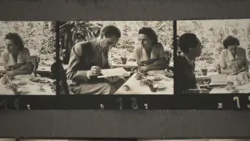 Backdrop to the movie "Riefenstahl" #651626