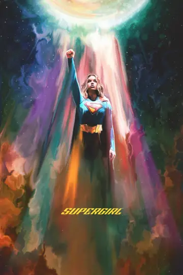 Poster to the movie "Supergirl" #1144220