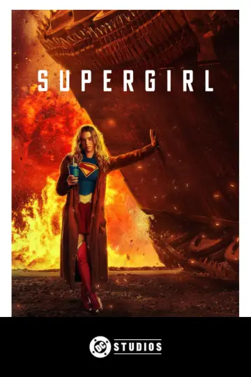 Poster to the movie "Supergirl" #1173430